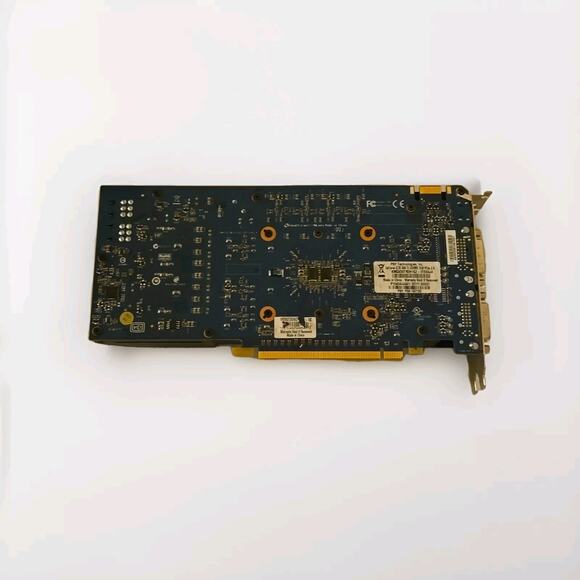 PNY NVIDIA GeForce GTX 560 Ti (VCGGTX560TXPB) 1 GB GDDR5 SDRAM PCI Express 16x - Picture 3 of 3